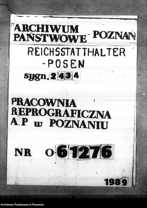 Obraz 1 z jednostki "Pädagogische Prüfung der Studienreferendare"