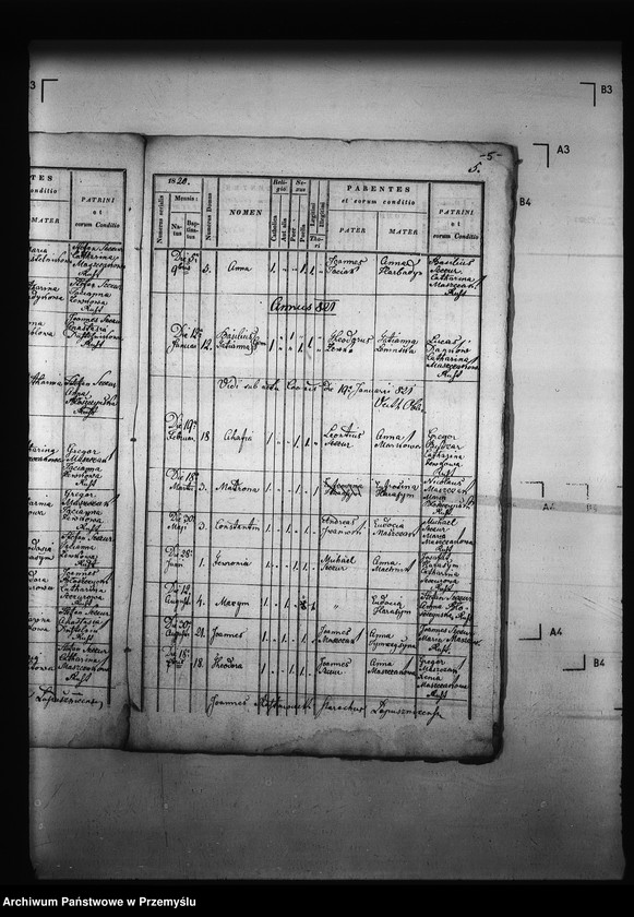 image.from.unit.number "[Kopie ksiąg metrykalnych parafii Smolna (dekanat Podbuż)]"