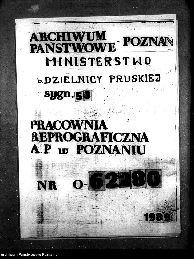 Obraz 1 z jednostki "Umowa graniczna z Niemcami"