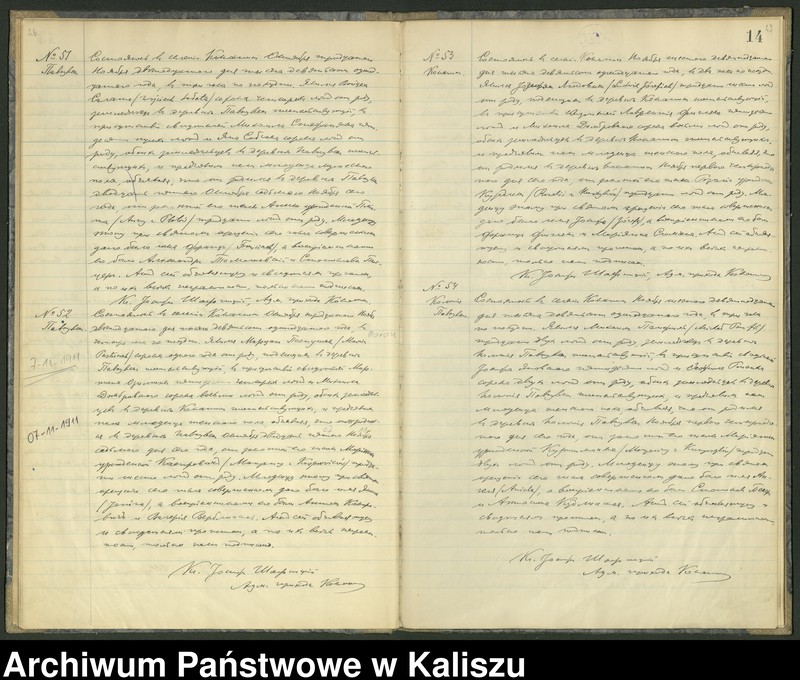 image.from.unit.number "Księga akt urodzeń, małżeństw, zgonów (duplikat)"
