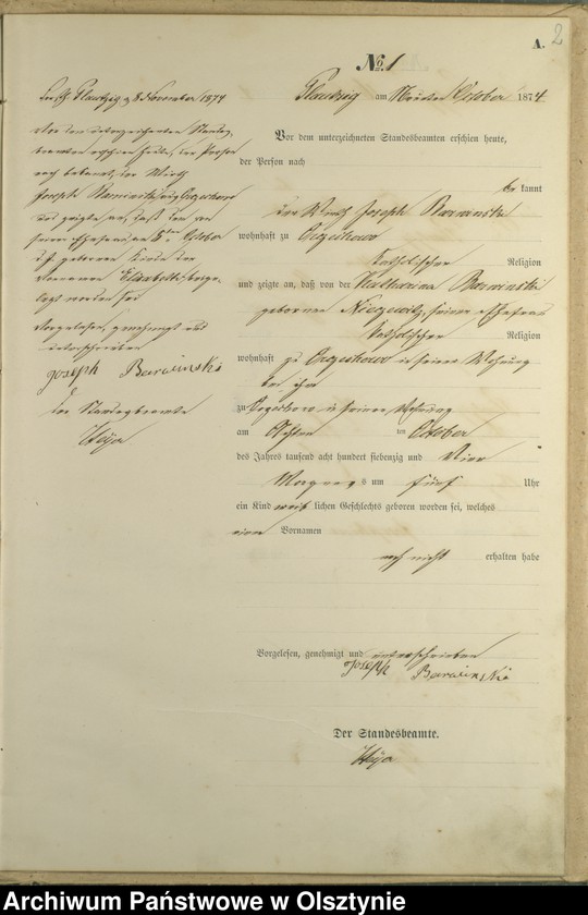image.from.team "Urząd Stanu Cywilnego w Pluskach pow. olsztyński"