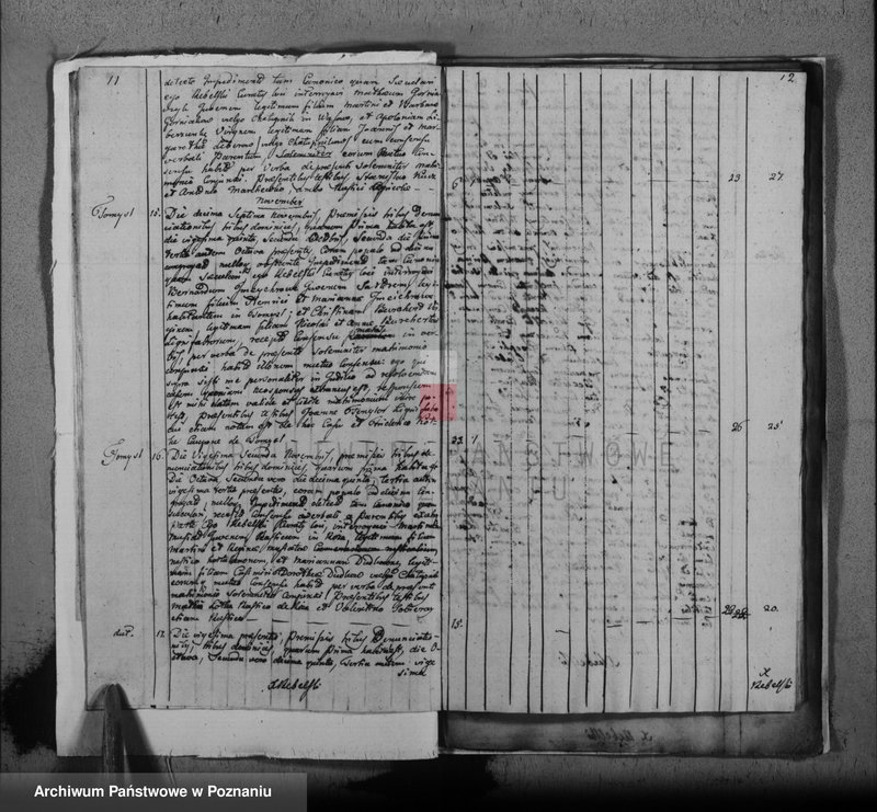 image.from.team "Akta stanu cywilnego Parafii Rzymskokatolickiej Wytomyśl (pow. nowotomyski)"
