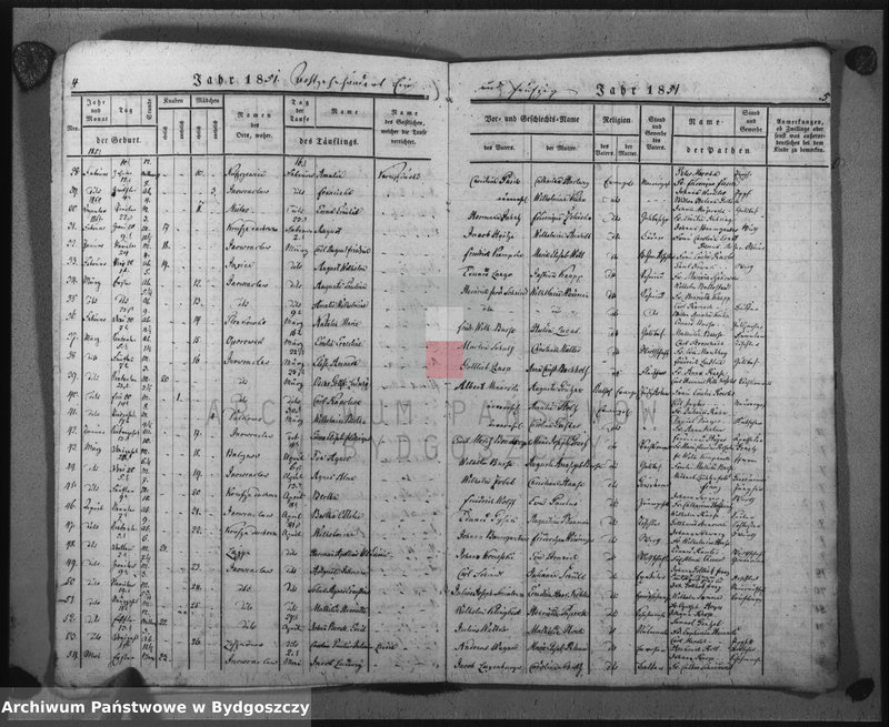 image.from.unit.number "Sterbe - Register"