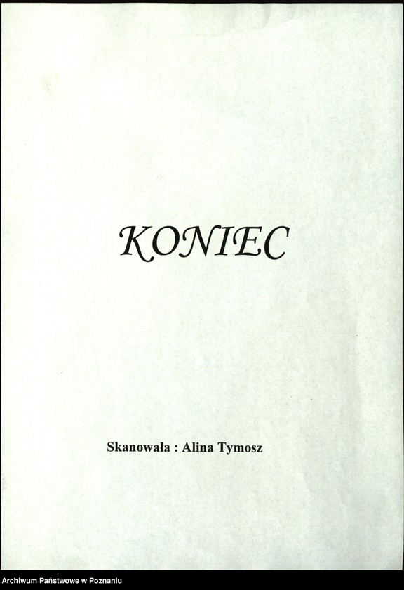 Obraz 17 z jednostki "Parzęczewo, powiat Kościan - akta koła."