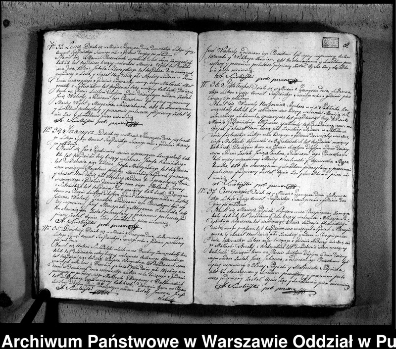 image.from.unit.number "Akta urodzeń, małżeństw, zgonów"