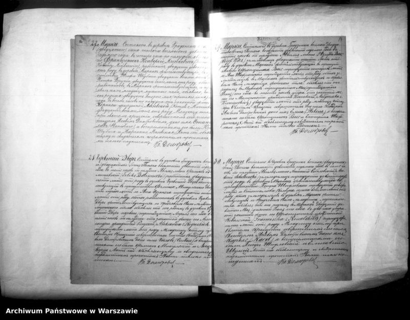 image.from.unit.number "Akta urodzonych, zaślubionych i zmarłych"