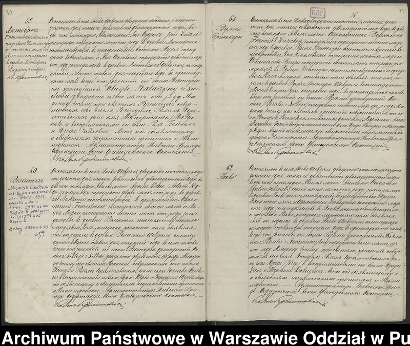 image.from.unit.number "Akta urodzeń, małżeństw i zgonów"
