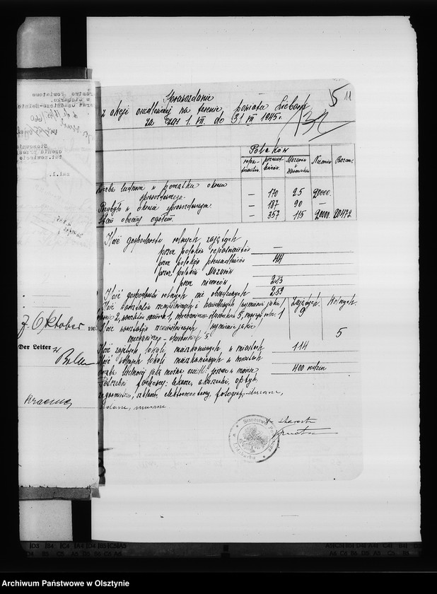 image.from.unit.number "Sprawozdania i formularze statystyczne z akcji osiedleńczej"