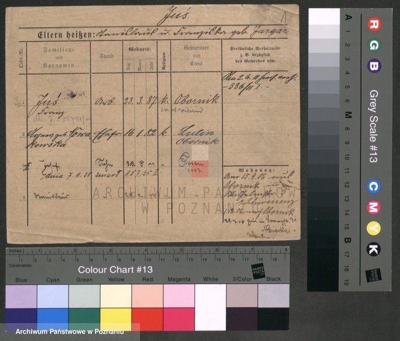 Obraz 1 z jednostki "Jus - Józefowicz"