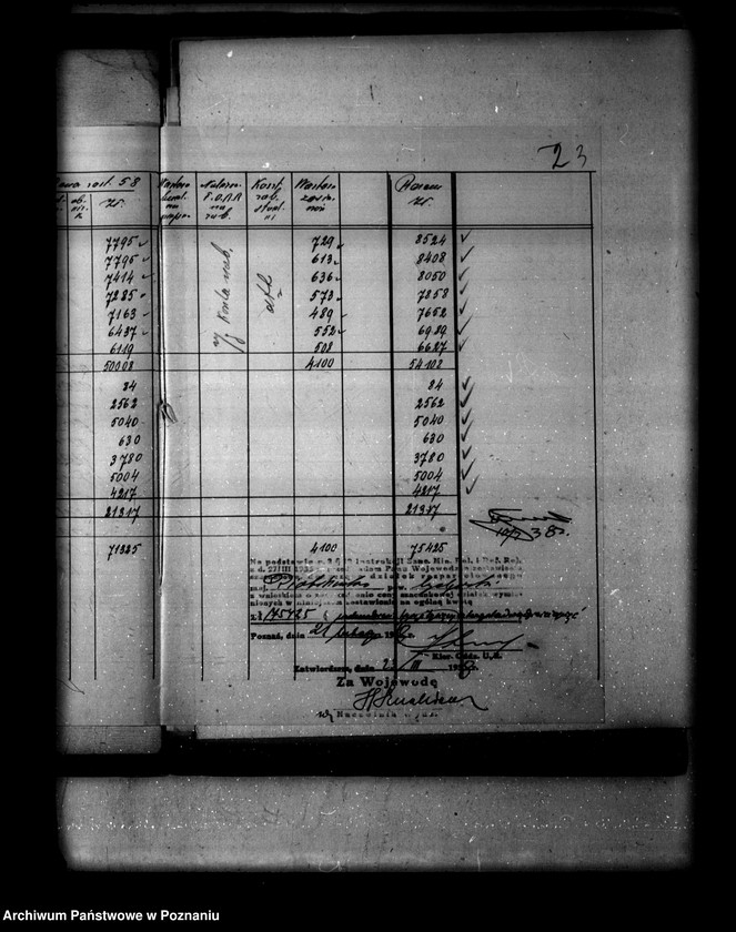 Obraz 7 z jednostki "Operat szacunkowy Piotrówko powiatu bydgoskiego"