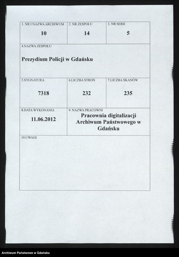 image.from.unit.number "Karty meldunkowe: Gruendler - GrĂĽning"