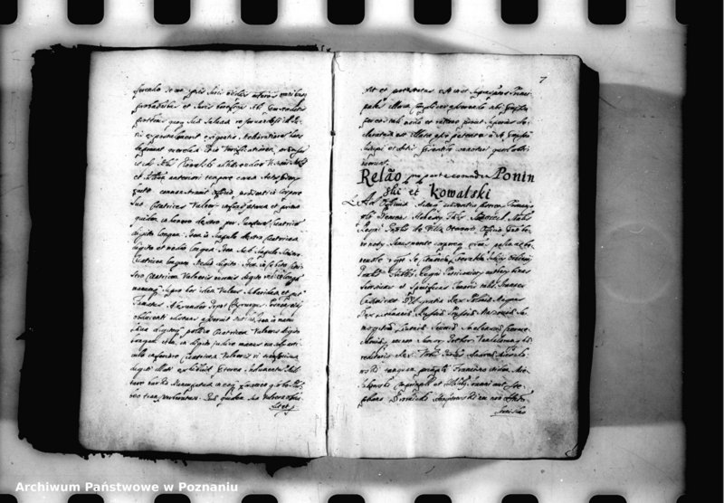 Obraz 11 z jednostki "Relationes [inducta]"