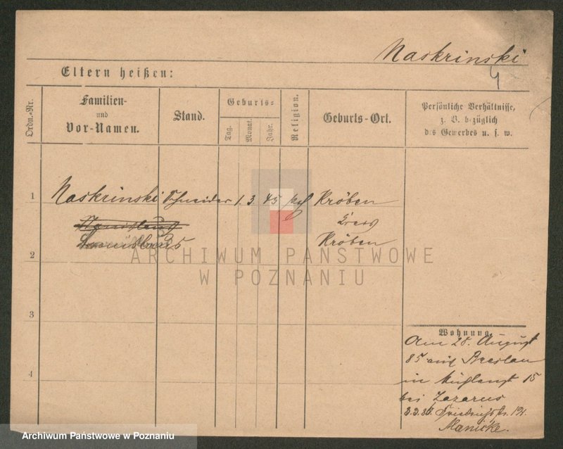 Obraz 4 z jednostki "Naskrętska - Nawrocik"