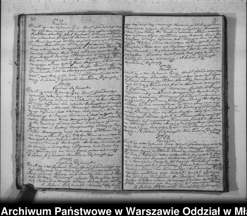 image.from.unit.number "Akta urodzeń, małżeństw i zgonów"