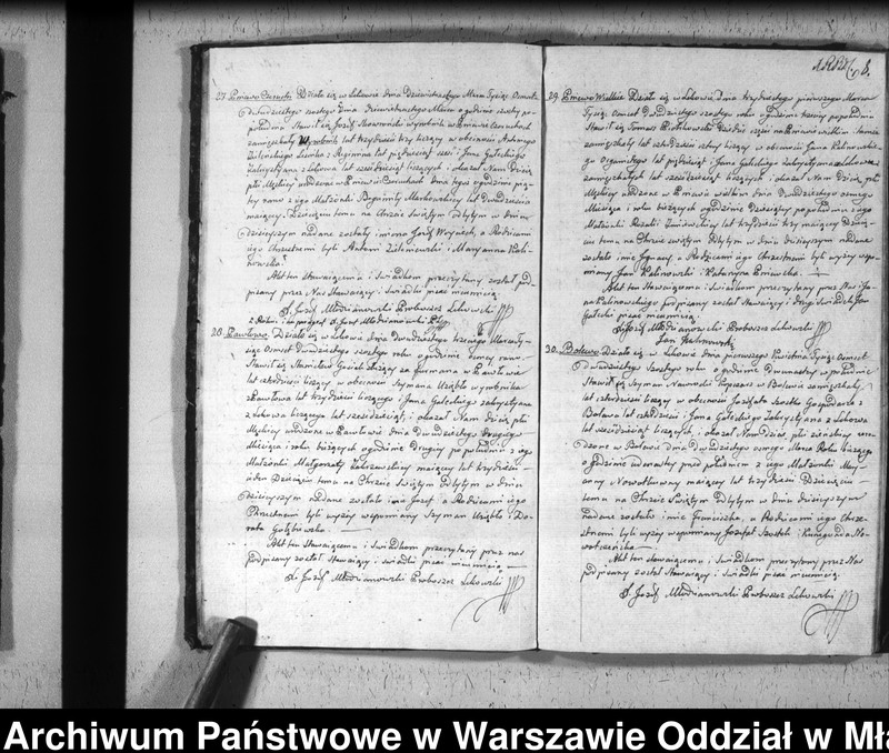 image.from.unit.number "Akta urodzin, małżeństw i zgonów"