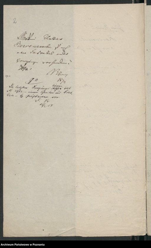 Obraz 5 z jednostki "A. betr. Familie Rościszewski /Rosenkranz/"