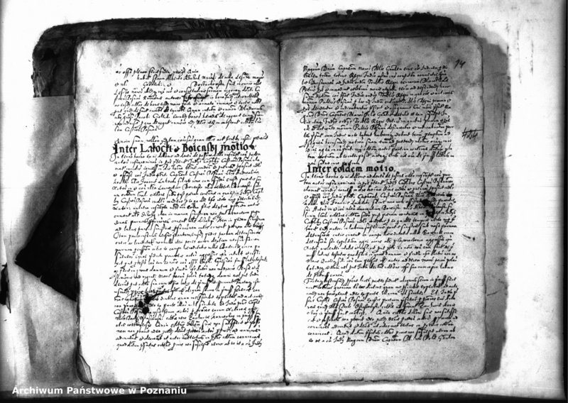 Obraz 16 z jednostki "Decreta iudicii [inducta]"