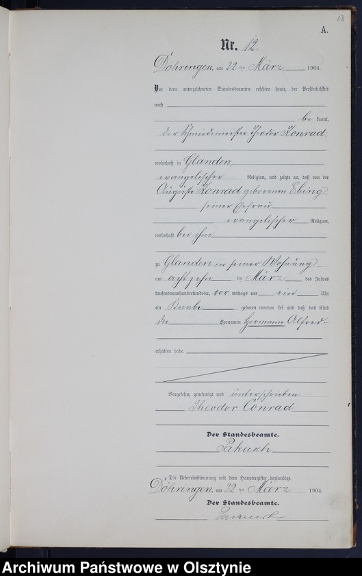 image.from.unit.number "Geburts-Neben-Register Nr 1 - 66"