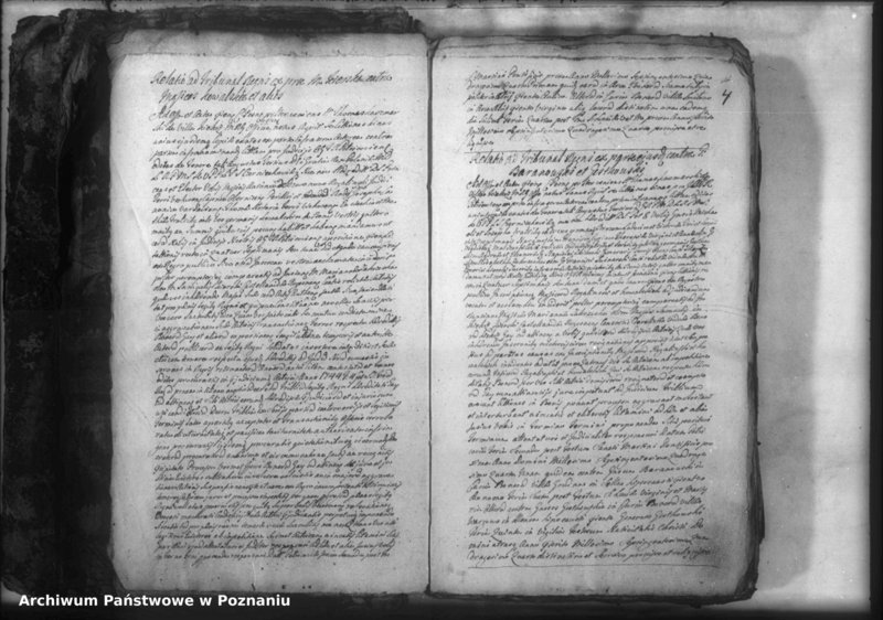 Obraz 8 z jednostki "Relationes [protocollon]"