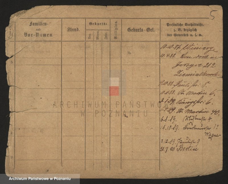 Obraz 7 z jednostki "Gaab - Gaciorkowski"