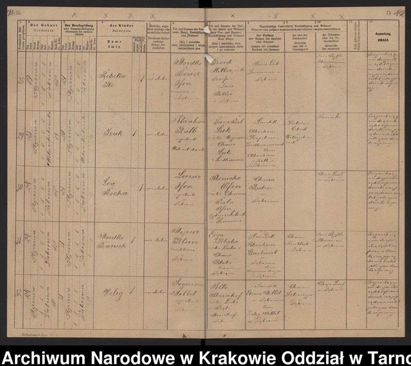 image.from.unit.number "Księga urodzeń"