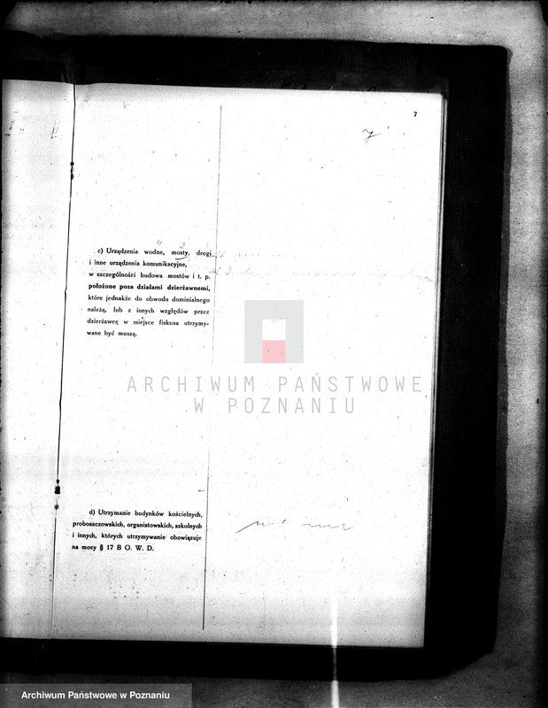 Obraz 11 z jednostki "Rewizje majątku państwowego Jerka"