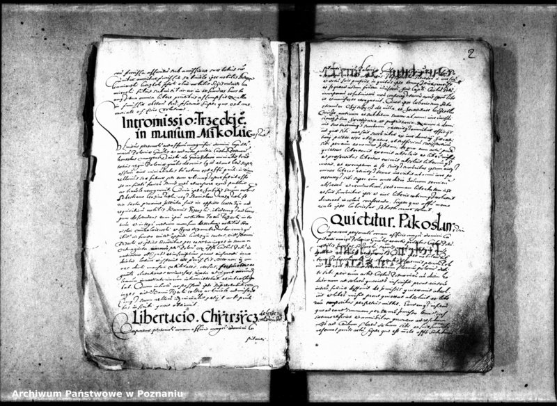 Obraz 6 z jednostki "Inscriptiones, relationes [inducta]"