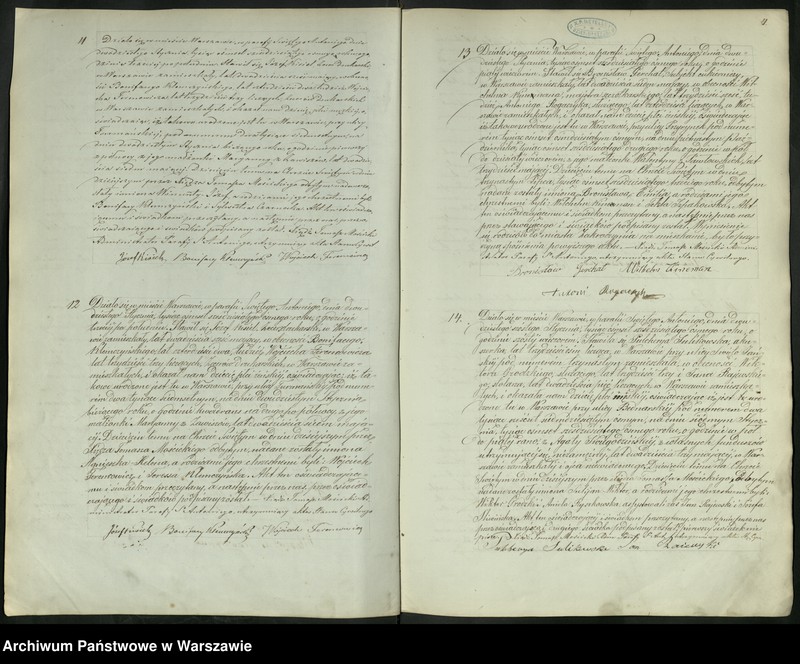 image.from.unit.number "Akta urodzeń, małżeństw i zgonów"