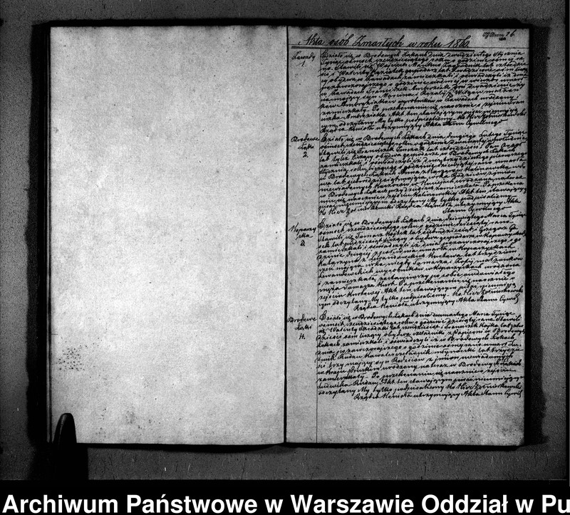 image.from.unit.number "Akta urodzeń, małżeństw i zgonów"