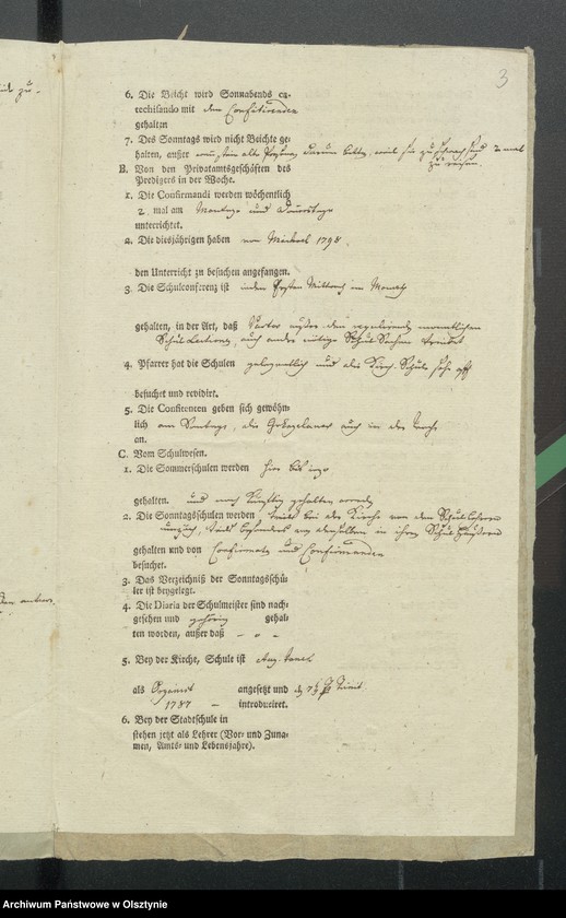 image.from.unit "Tabelle der Confirmanden des Gross Engelauschen Kirchspiels"