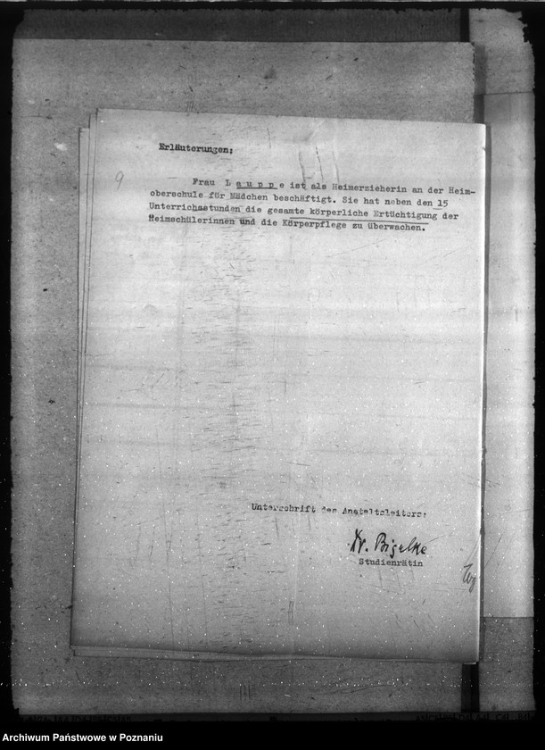 Obraz 15 z jednostki "Unterricht in Leibesübungen"