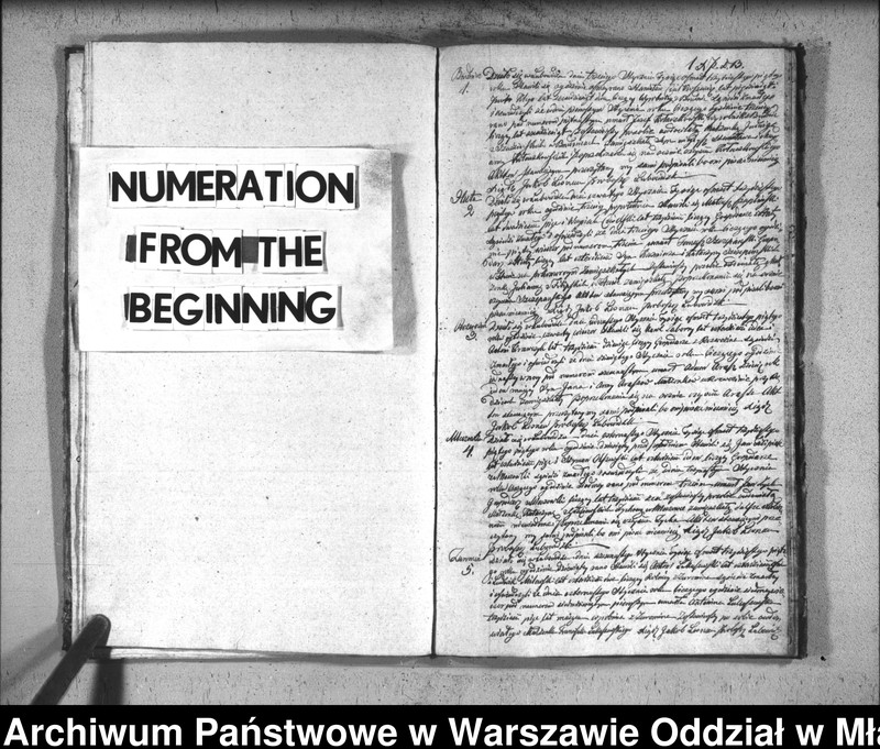 image.from.unit.number "Akta urodzin, małżeństw i zgonów"