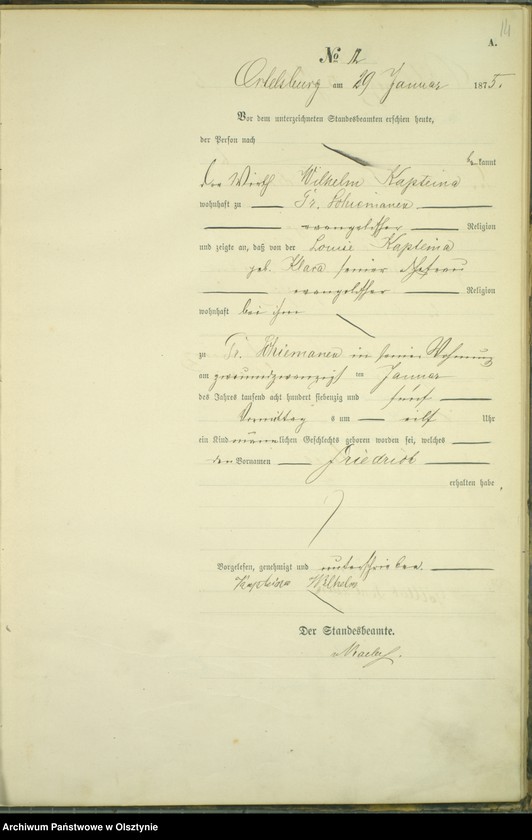 image.from.unit.number "Haupt-Geburts-Register Nr 1 - 82"