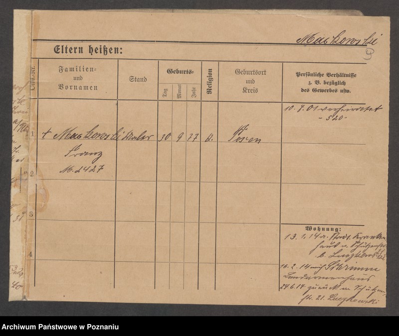 Obraz 11 z jednostki "Maćkowiak - Madałkiewicz"