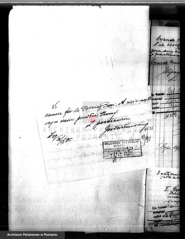 image.from.unit.number "Majętność leśna Łęgu powiat śremski"