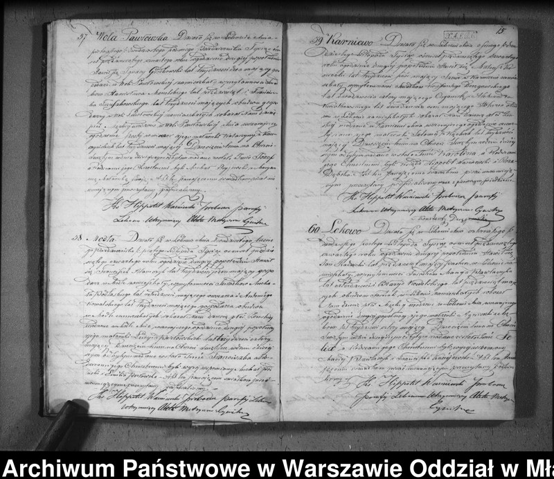 image.from.unit.number "Akta urodzin, małżeństw i zgonów"