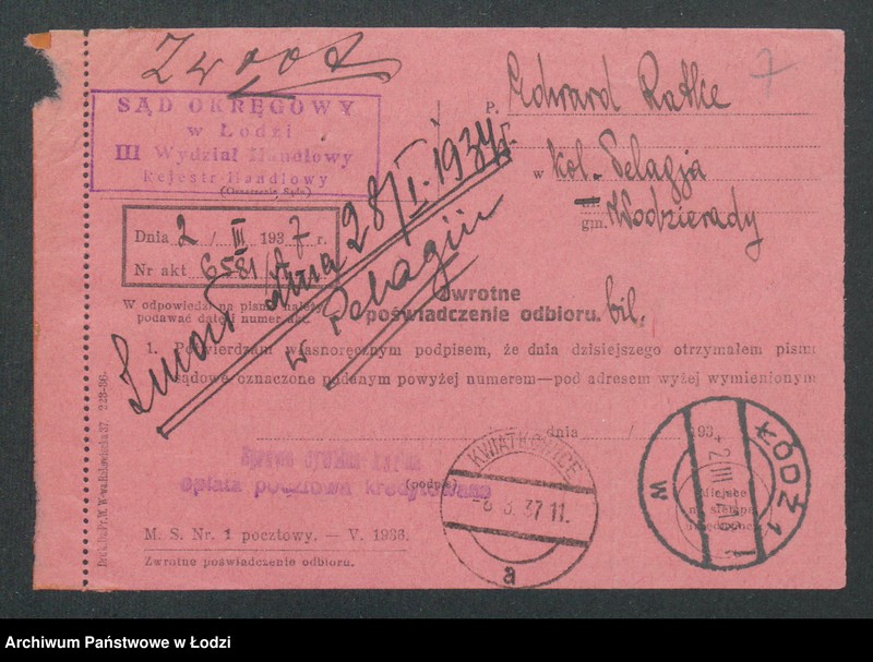 Obraz 9 z jednostki "Edward Ratke- cementownia"