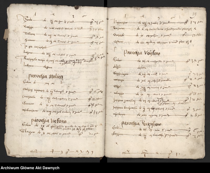 image.from.unit.number "Rejestry poborowe woj. sieradzkiego."