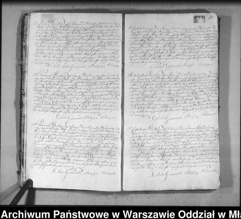 image.from.unit.number "Akta urodzin, małżeństw i zgonów"