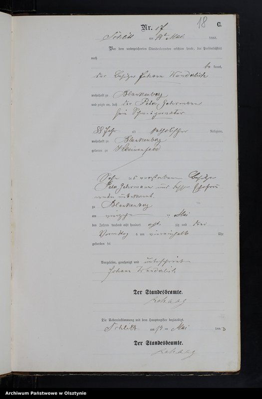 image.from.unit.number "Sterbe-Neben-Register Nr 1 - 44"