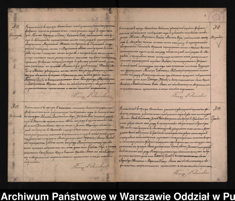 image.from.unit.number "Akta urodzeń, małżeństw i zgonów"