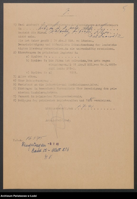 Obraz 7 z jednostki "Walenty Lisicki- zakład stolarski"