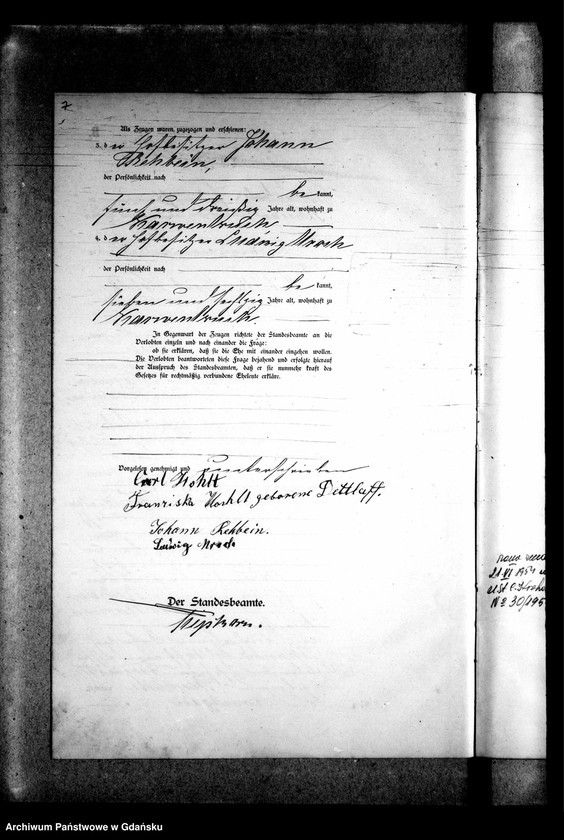 image.from.unit.number "Księga małżeństw"