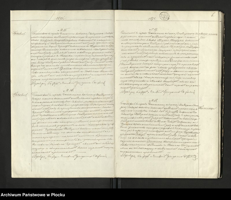 image.from.unit.number "Akta urodzeń, małżeństw i zgonów"