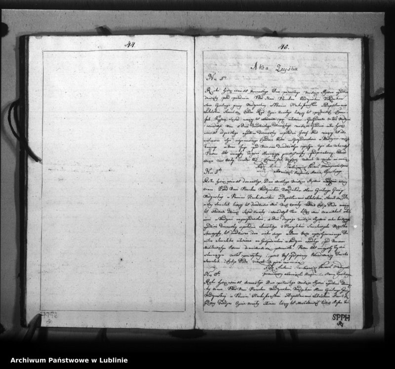 image.from.unit.number "Księga urodzeń, zapowiedzi, małżeństw i zgonów"
