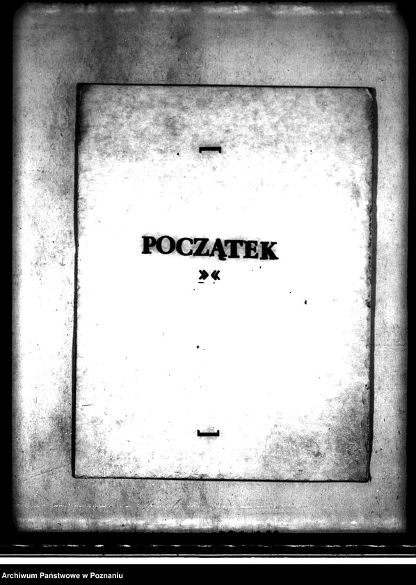 Obraz 3 z jednostki "Majątek Mianowice wyłączenie z art. 4,5 ustawy o reformie rolnej Paweł Tschuschke - spadkobierca"