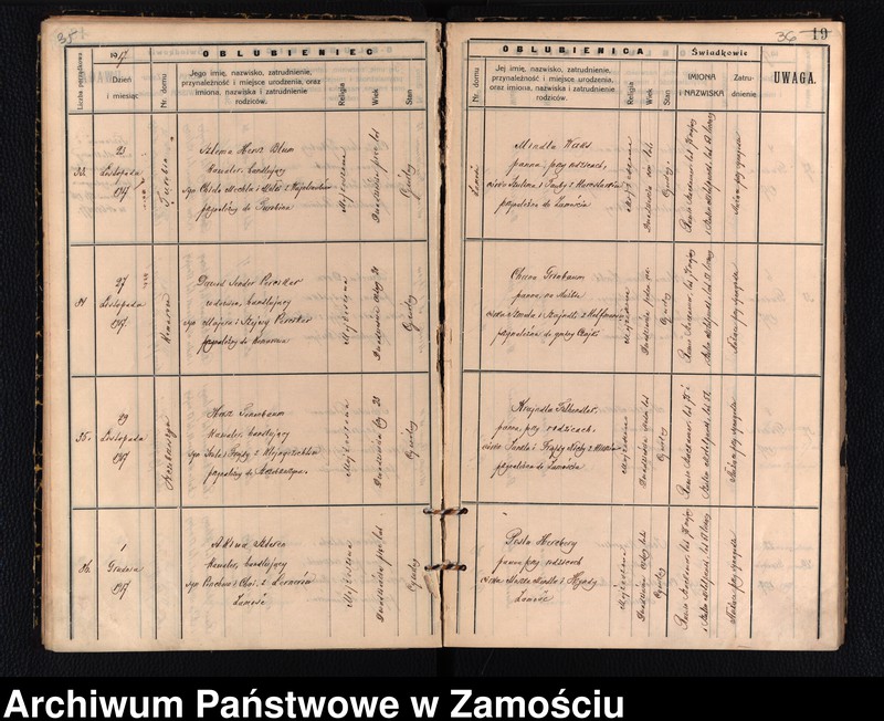 image.from.unit.number "Rejestr małżeństw"