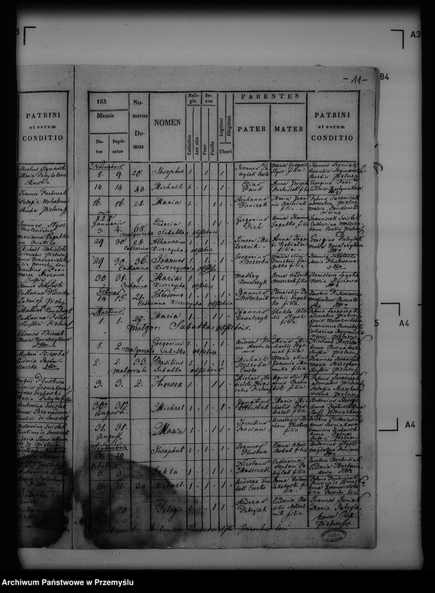 image.from.unit.number "[Kopie ksiąg metrykalnych parafii Pielnia z filiami Dudyńce, Pobiedno, Jędruszkowice, Markowice, Podgaj (dekanat Buków)]"