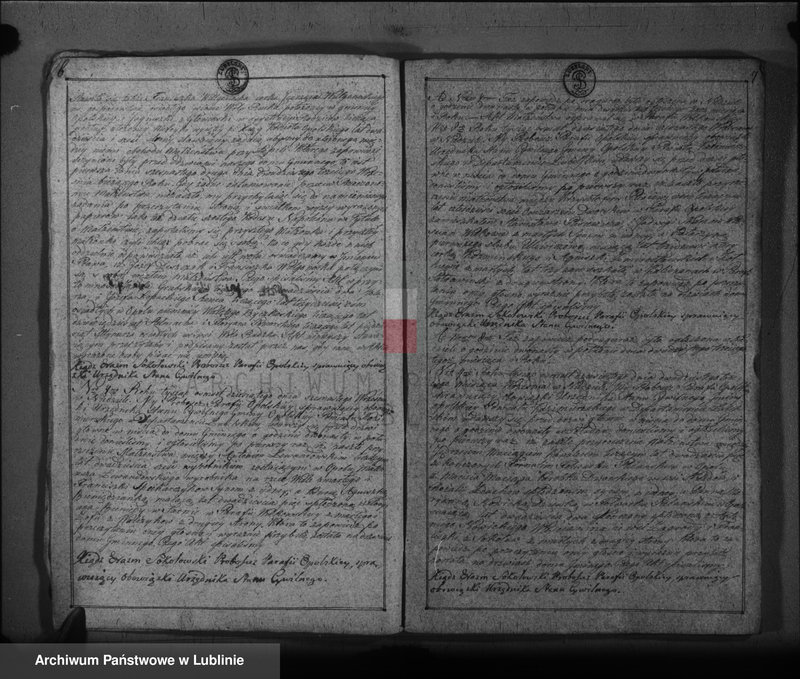 image.from.unit.number "Księga zapowiedzi i małżeństw"