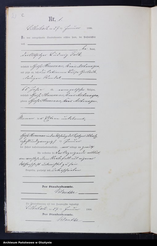 image.from.unit.number "Sterbe-Neben-Register Nr 1 - 28"